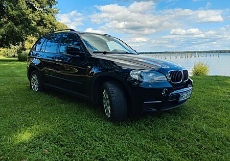 BMW X5 xDrive30d -facelift 8 Gang / Rück.cam /Beige