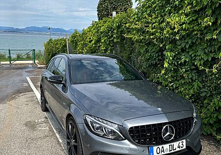 Mercedes-Benz C 43 AMG 4MATIC T Burmester Pano AHK Perf. AGA
