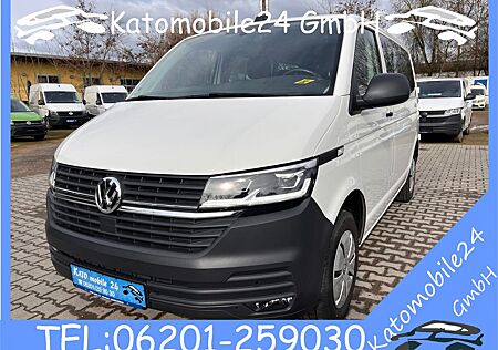 VW T6 Kombi Volkswagen T6.1 Kombi 2.0 TDI DSG Navi LED SHZ PDC 8-Sitze