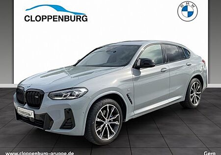 BMW X4 M40i AHK/Panorama-D./DAB + H&K/Parkassistent