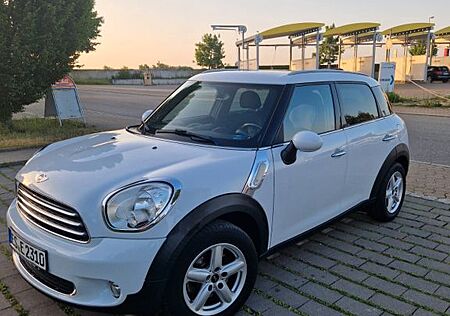 Mini Cooper Countryman