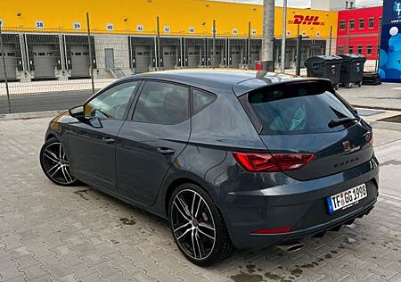 Seat Leon 2.0 TSI CUPRA DSG CUPRA
