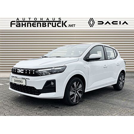 Dacia Sandero leasen