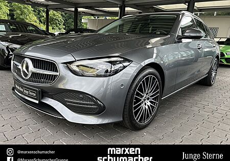Mercedes-Benz C 220 d T AVANTGARDE Business+Kamera+Assistenz-P