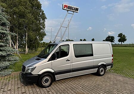 Mercedes-Benz Sprinter 316 CDI Mixto max. 6 Sitze Webasto