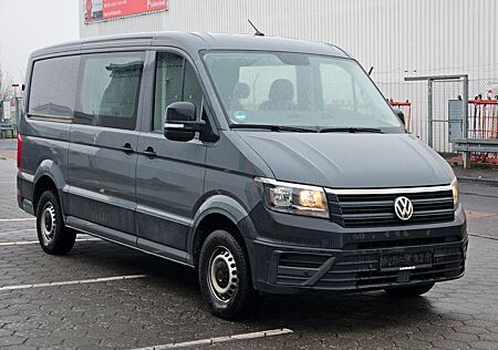 VW Crafter Volkswagen Kasten Kasten PLUS 35 mittellang FWD