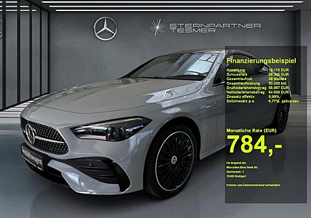 Mercedes-Benz CLE 300 e AMG, Night-P, Pano-D, AHK, HuD, CarPl.