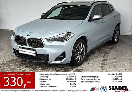BMW X2 M35i Navi+.LED.ACC.HuD.HiFi.Pano.RFK.KomfZg