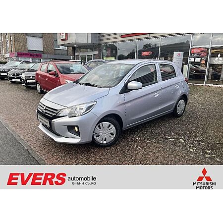Mitsubishi Space Star leasen