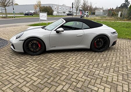 Porsche 992 GTS Cabrio,Bose,Carbon,GTS Paket,Komfortzug.