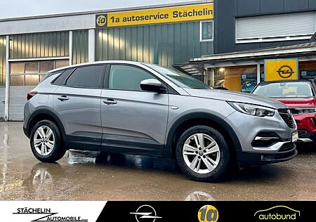 Opel Grandland X 1.2T Edition,NAVI,PDC,KLIMAAT,ALU