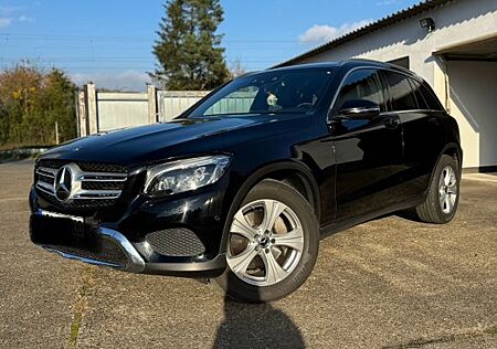 Mercedes-Benz GLC 220 d 4MATIC Autom. Off-Roader