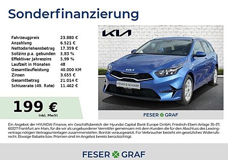 Kia Cee'd Sportswagon Ceed Sportswagon 1.5T DCT7 VISION KOMFORT+ NAVI