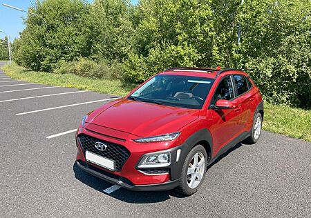 Hyundai Kona 1.6 T-GDI Pulse Red