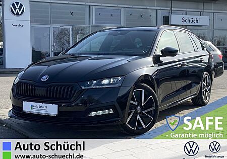 Skoda Octavia Combi 2.0 TDI DSG Sportline PANORAMA+HEA