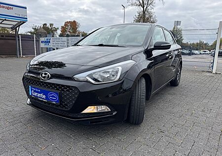 Hyundai i20 YES! *Inspektion neu*