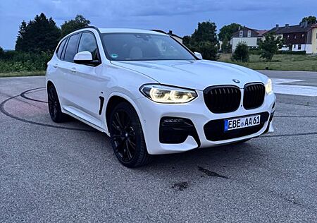 BMW X3 M40 M40i AT -