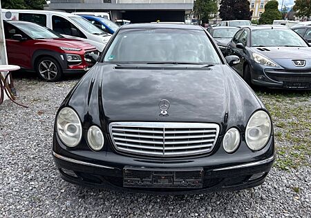 Mercedes-Benz E 320 ELEGANCE BENZIN UND LPG GAS