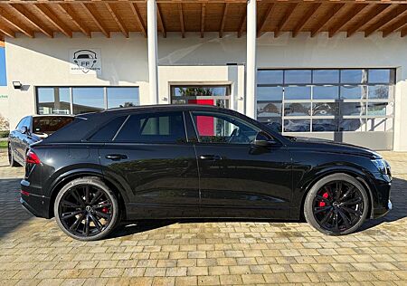 Audi Q8 50 TDI quattro#S-LINE#MEGA#VOLL#SOFORT#