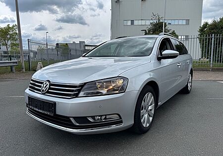 VW Passat Variant Volkswagen 2.0l TDI Zahnr. Neu AHK Navi SHZ