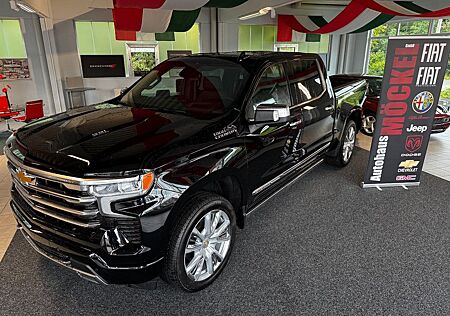 Chevrolet SILVERADO HIGH COUNTRY Diesel