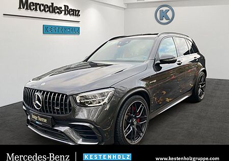 Mercedes-Benz GLC 63 AMG S 4M Driversp Perf-Abgas HUD LED PTS