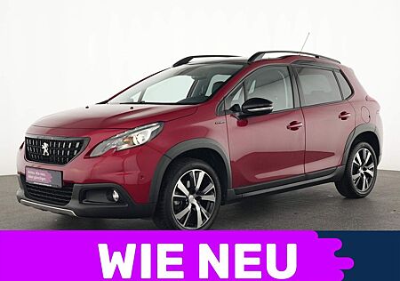 Peugeot 2008 Allure GT-Line Pano|Navi|Tempo|SHZ|Kamera