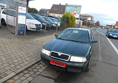 Skoda Octavia 1.6 Classic,Klima,AHK,TÜV+Inspektion neu