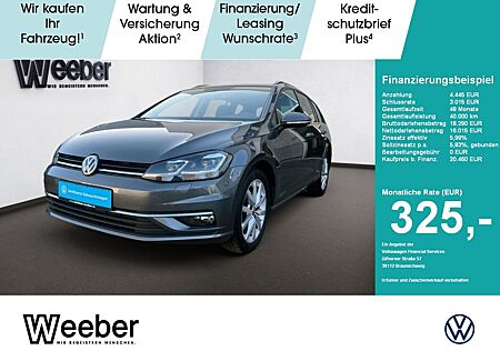 VW Golf Volkswagen VII Variant Highline ACC ALU LED NAVI PDC S