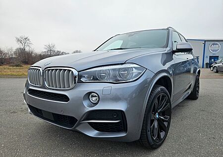 BMW X5 M50 d *1.Hand*HUD*Pano*H/K*360°*STHZG*AHK*