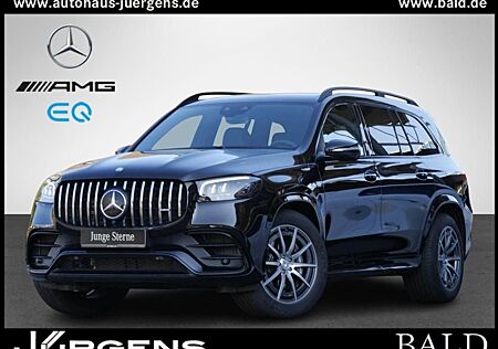 Mercedes-Benz GLS 63 AMG 4M+ ILS/Pano/AHK/Burm/Memo/Night/21''