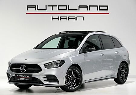 Mercedes-Benz B 250 B250e AMG Line *Pano*Leder*Night*Kamera*AHK*LED*