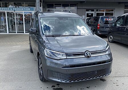 VW Caddy Volkswagen 5 Maxi Style 1,5l TSI 84kW 7G-DSG Navi LED