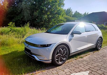 Hyundai IONIQ 5 58 kWh Leder & TECHNIQ Paket