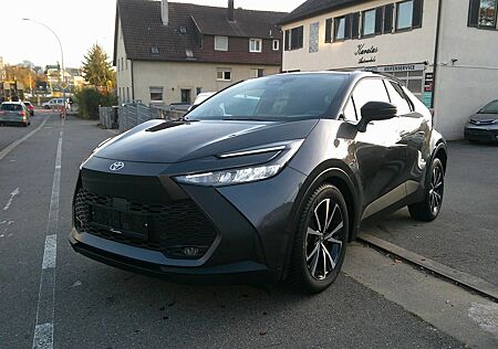 Toyota C-HR Hybrid FWD Team Deutschland ACC Navi