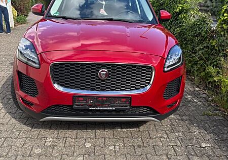 Jaguar E-Pace D150 4WD Auto -