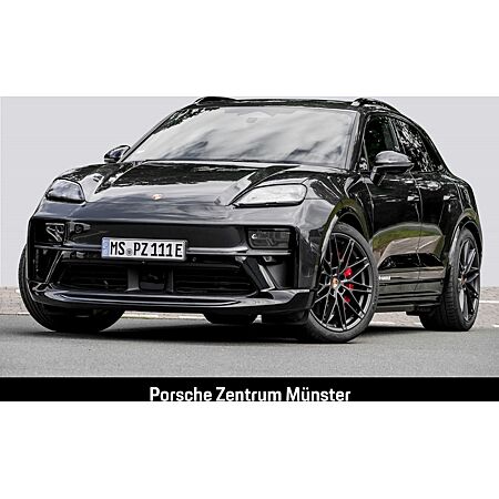 Porsche Macan leasen