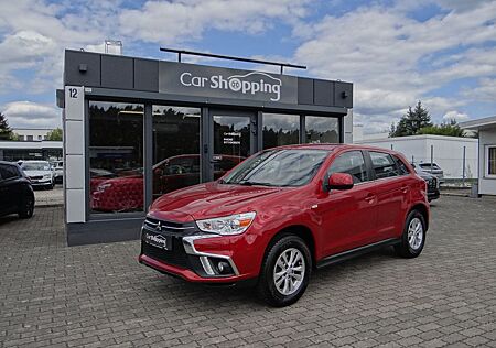 Mitsubishi ASX Diamant Edition+ 2WD