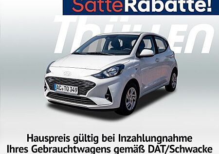 Hyundai i10 FL 1.0 GDi 5-MT 2WD Select Bluetooth Navi