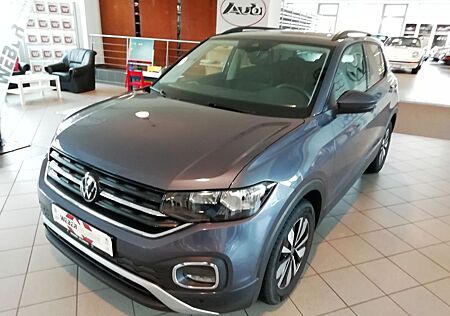 VW T-Cross Volkswagen 1.0 TSI "MOVE"