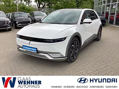 Hyundai IONIQ 5 UNIQ-Paket *Panoramadach *Wärmepumpe *BO