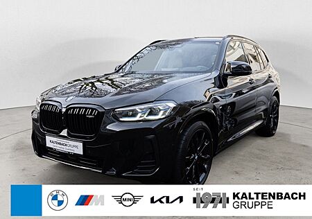 BMW X3 M40d xDrive AHK HUD 360° LASER FACEL. LED H/K