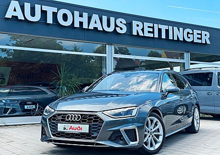 Audi A4 Av.45 TDI quattro S line DAB ACC AHK