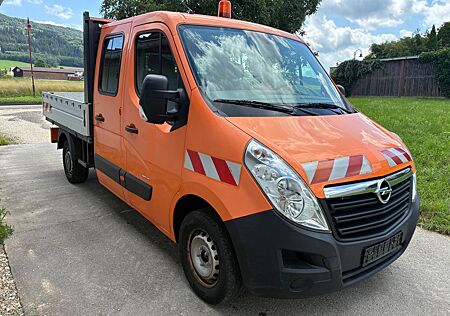 Opel Movano B Pritsche/Koffer Pritsche L2H1 3,