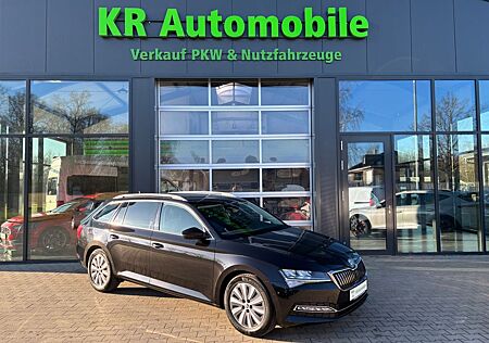 Skoda Superb Combi Style - Standheizung