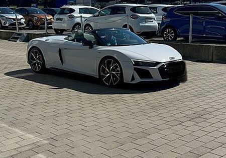 Audi R8 Spyder