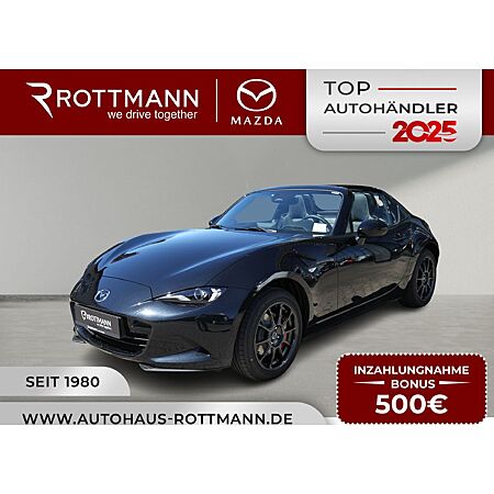Mazda MX-5 leasen