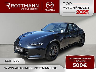 Mazda MX-5 RF 1.5 SKYACTIV-G 132 Homura /Recaro/BOSE