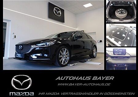 Mazda 6 Kombi 2.5L Sky-G 194 TAKUMI SUNR /WR/8-fach/Le