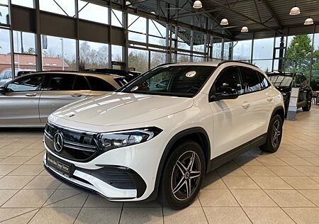 Mercedes-Benz EQA 250 AMG+NIGHT+AMBIENTE+KAMERA+CARPLAY+MBUX